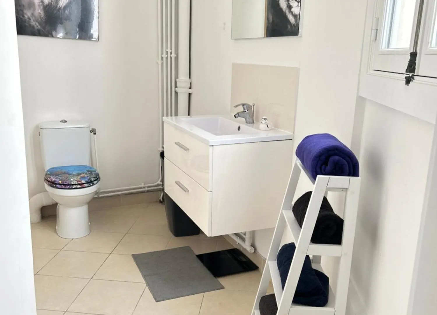 Bel Appartement Plein Coeur De Paris France