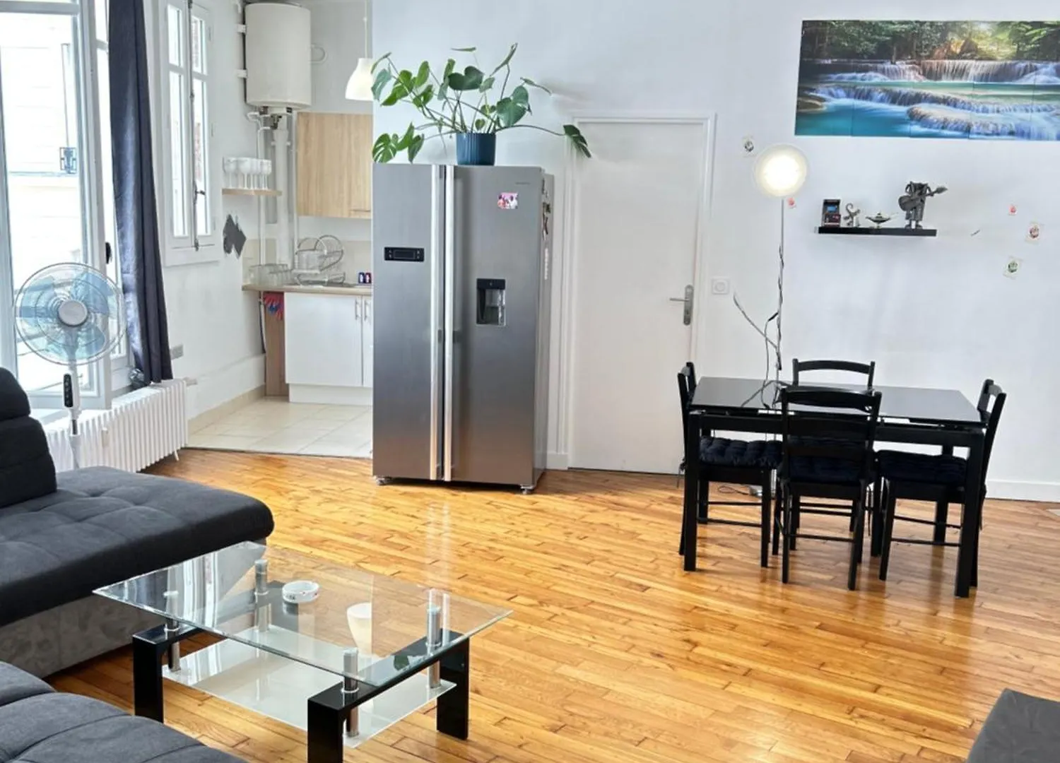 Bel Appartement Plein Coeur De Paris