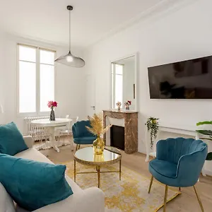  Apartamento Merveil - Family - Champs Elysees - Wagram