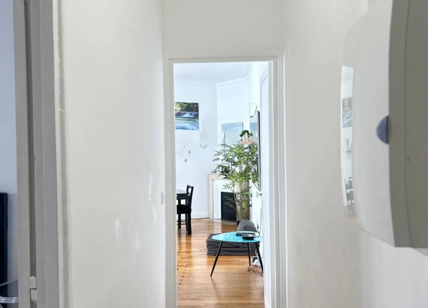 Daire Bel Appartement Plein Coeur De Paris